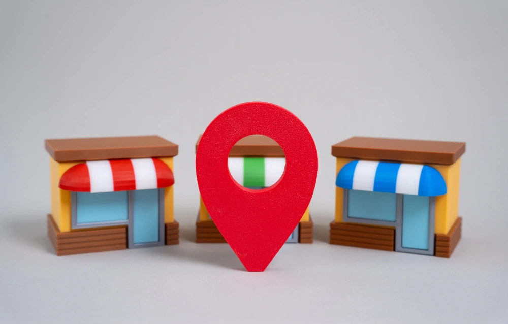 Get more local customers